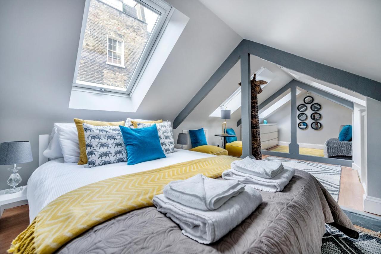Appartamento Victoria Mews House - By Sojourn